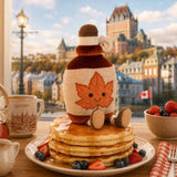 Jellycat Amuseable Acered Maple Syrup  *Coming Soon