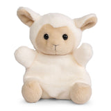 LITTLE Living Nature Snugglies Farm Animal Plush
