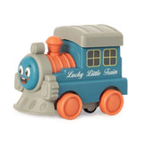 Keycraft Push 'N' Go Train