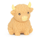 Keycraft Squishy Highland Cow