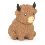 Keycraft Squishy Highland Cow
