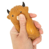 Keycraft Squishy Highland Cow