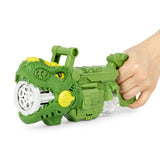 Dinosaur Bubble Machine Toy