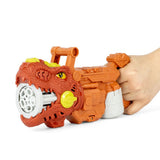 Dinosaur Bubble Machine Toy