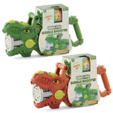 Dinosaur Bubble Machine Toy