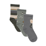 MinyMo Socks 3-pack Dragons & Robots