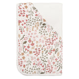 Perlimpinpin Bamboo Hooded Towel - Garden