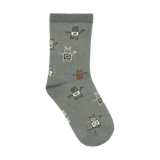 MinyMo Socks 3-pack Dragons & Robots