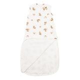 Perlimpinpin Bamboo Quilted Sleep Bag 2.5 TOG Otters