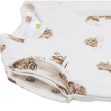 Perlimpinpin Bamboo Newborn Sleep Bag 1 TOG Otters