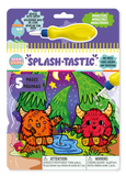 Bright Stripes Splash-tastic - Roaring Fun:  Dinos, Monsters OR Vehicles, Ast4