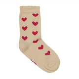 MinyMo Socks 5-pack Red