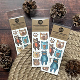 Pico Tattoos - Bears 368