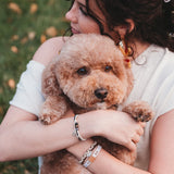 K'lani Hair Tie Bracelets - PAWS