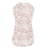 Perlimpinpin Bamboo Newborn Sleep Bag 1 TOG Garden