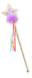Great Pretenders 15800 Glitter Rainbow Wand Purple