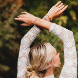K'lani Hair Tie Bracelets - Relevé
