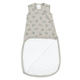 Perlimpinpin Bamboo Quilted Sleep Bag 2.5 TOG Tractors