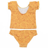 Girls 2pc Swim Suit - Mango