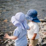 Calikids Sun Hat S2619 50+UPF - Lavender