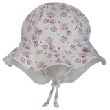 Calikids S2620 Grow with Me Girls Hat - Rosebud