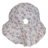 Calikids S2620 Grow with Me Girls Hat - Rosebud