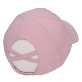 Calikids S2633 Grow with Me Ball Hat - Rose