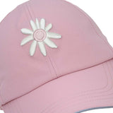 Calikids S2633 Grow with Me Ball Hat - Rose