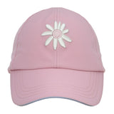 Calikids S2633 Grow with Me Ball Hat - Rose