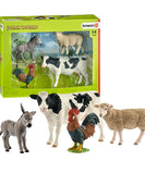 Schleich 42385 Farm World Starter Set *