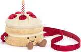 Jellycat Amuseable Birthday Cake Bag 