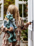 Charlie Bears Dragon/Spades
