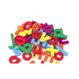 Educational Insights 1632 AlphaMagnets® Multicolored Lowercase