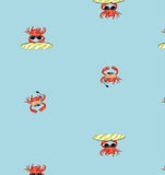 Northcoast Swim Short Clearwater Crab BABY