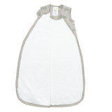 Perlimpinpin Bamboo Quilted Sleep Bag 2.5 TOG Tractors
