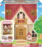 Calico Critters 2029 Red Roof Cozy Cottage Starter Home