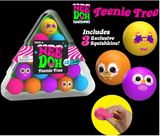 Schylling Nee Doh Squishmas Teenie Tree