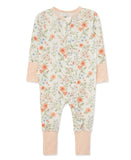 Little Me Coverall Botanical
