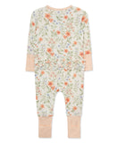 Little Me Coverall Botanical