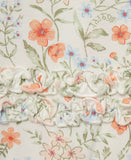 Little Me Coverall Botanical