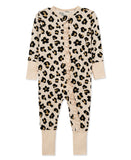 Little Me Coverall Leopard