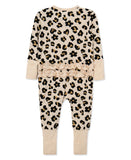 Little Me Coverall Leopard