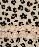 Little Me Coverall Leopard