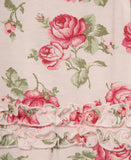 Little Me Coverall Lavish Roses