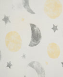 Little Me Coverall/Hat Moonlight