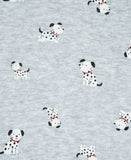 Little Me Preemie Sleeper/Hat Dalmations
