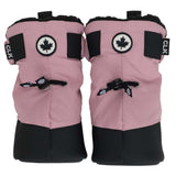 Calikids W2699 Outdoor Booties Pink