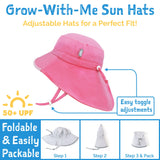 Jan & Jul Sun Hat Aqua Dry Jungle Safari