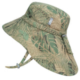 Jan & Jul Sun Hat Aqua Dry Jungle Safari