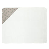 Perlimpinpin Bamboo Hooded Towel - Tractors